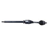 Front driveshaft
