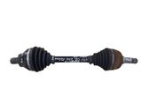 Front driveshaft