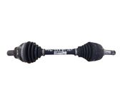 Front driveshaft
