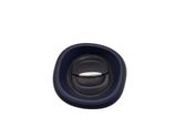 Dashboard side air vent grill/cover trim