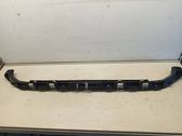 Rear bumper mounting bracket