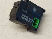 Air flap motor/actuator