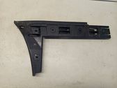 Rear bumper mounting bracket
