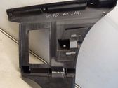 Rear bumper mounting bracket
