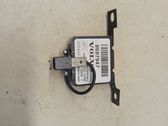 Aerial GPS antenna