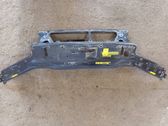 Top upper radiator support slam panel