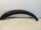 Rear fender molding trim