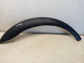 Rear fender molding trim