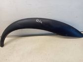 Rear fender molding trim