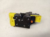 Rear door lock