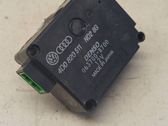 Air flap motor/actuator
