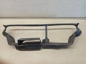 Intercooler air guide/duct channel