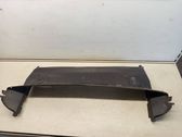Intercooler air guide/duct channel