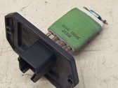Heater blower motor/fan resistor