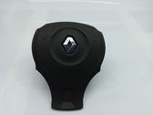 Steering wheel airbag