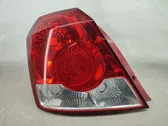 Tailgate rear/tail lights