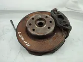 Front wheel hub