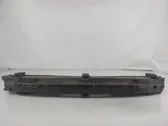 Rear bumper support beam