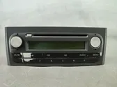 Radio/CD/DVD/GPS-pääyksikkö