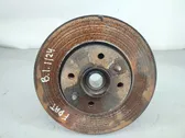 Front wheel hub