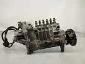 Fuel injection high pressure pump