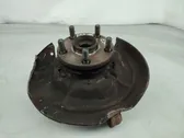 Front wheel hub