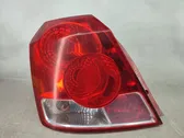 Tailgate rear/tail lights