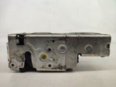 Sliding door lock