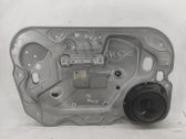 Fensterhebermechanismus ohne Motor Tür vorne