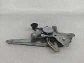 Mechanizm podnoszenia szyby tylnej bez silnika