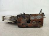 Cerradura de puerta corredera