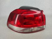 Lampy tylnej klapy bagażnika