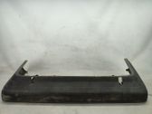 Rear bumper