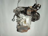 Manual 5 speed gearbox