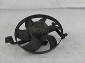 Electric radiator cooling fan