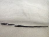 Front wiper blade arm