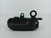 Rear door interior handle
