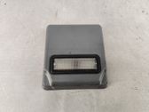 Headlining lighting console trim