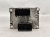 Unidad de control/módulo del motor
