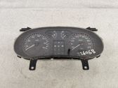 Compteur de vitesse tableau de bord