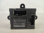 Unité de commande module de porte