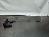 Rear door lock