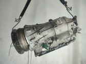 Manual 5 speed gearbox