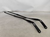 Front wiper blade arm