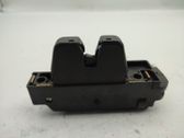 Tailgate exterior lock