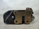Cerradura de puerta delantera