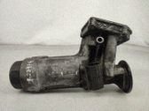 Soporte de apoyo del filtro de combustible