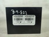 Calculateur moteur ECU