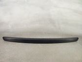 Tailgate/trunk side cover trim