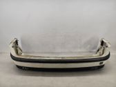 Rear bumper